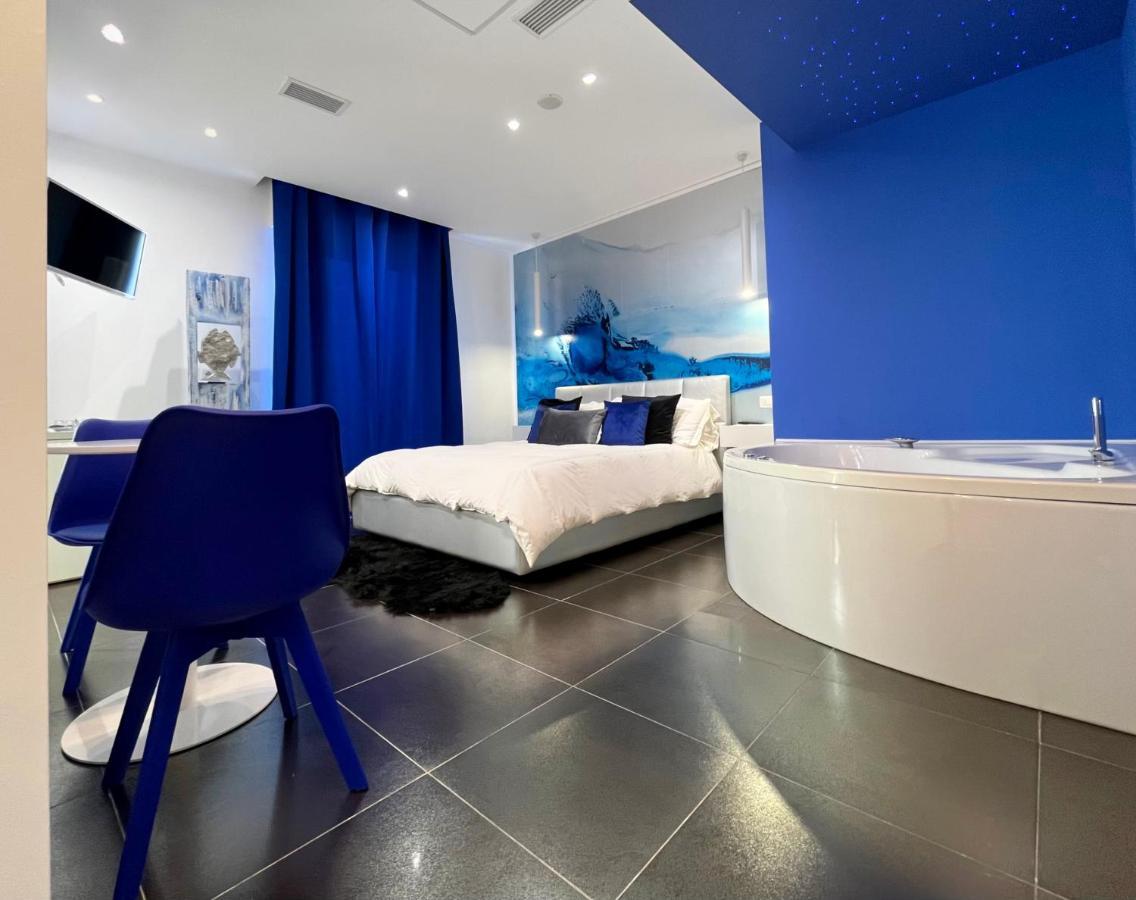 Relais Viesti Bed & Breakfast เวียสเต ภายนอก รูปภาพ