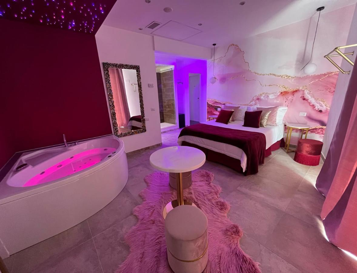 Relais Viesti Bed & Breakfast เวียสเต ภายนอก รูปภาพ