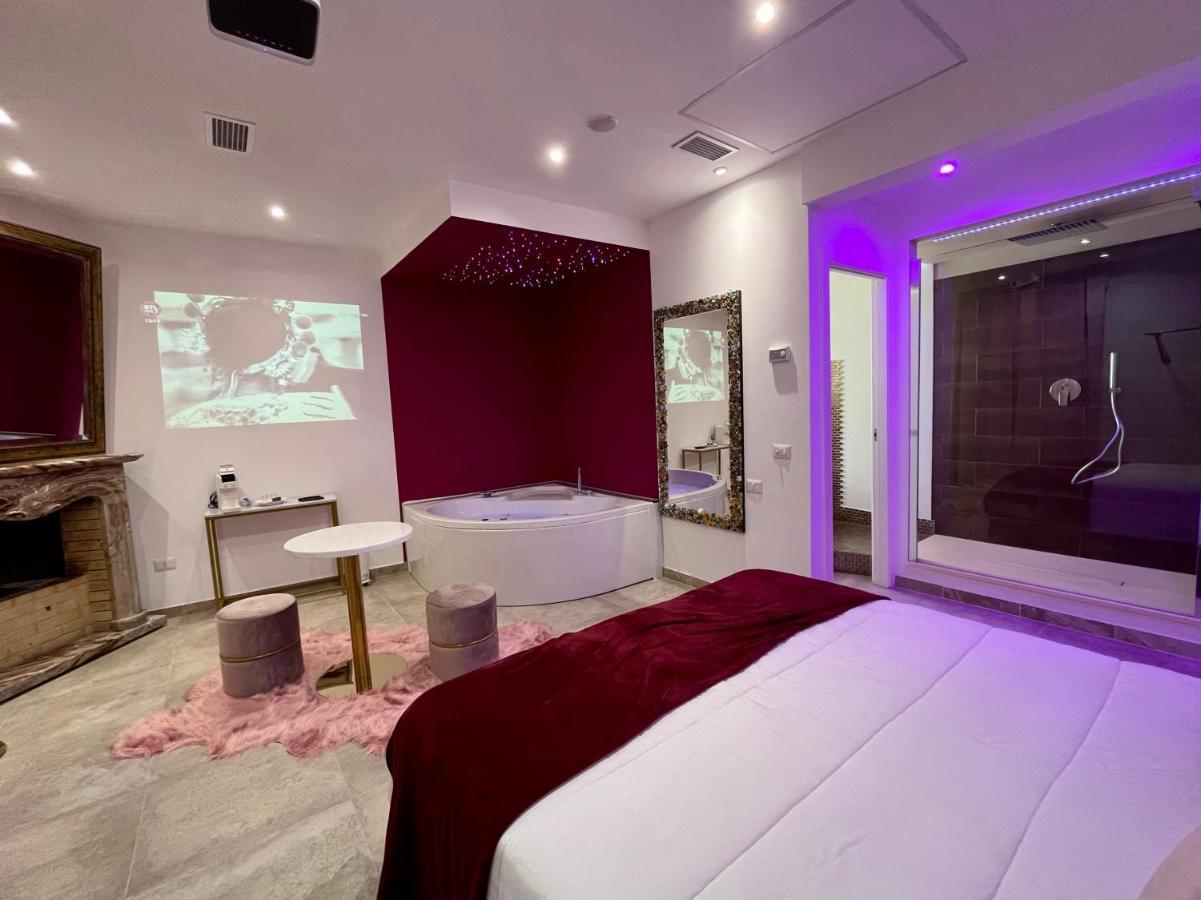 Relais Viesti Bed & Breakfast เวียสเต ภายนอก รูปภาพ