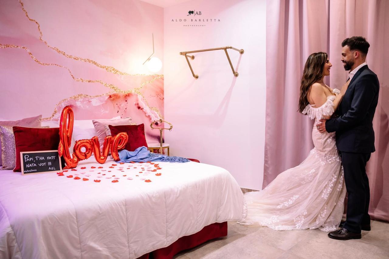 Relais Viesti Bed & Breakfast เวียสเต ภายนอก รูปภาพ