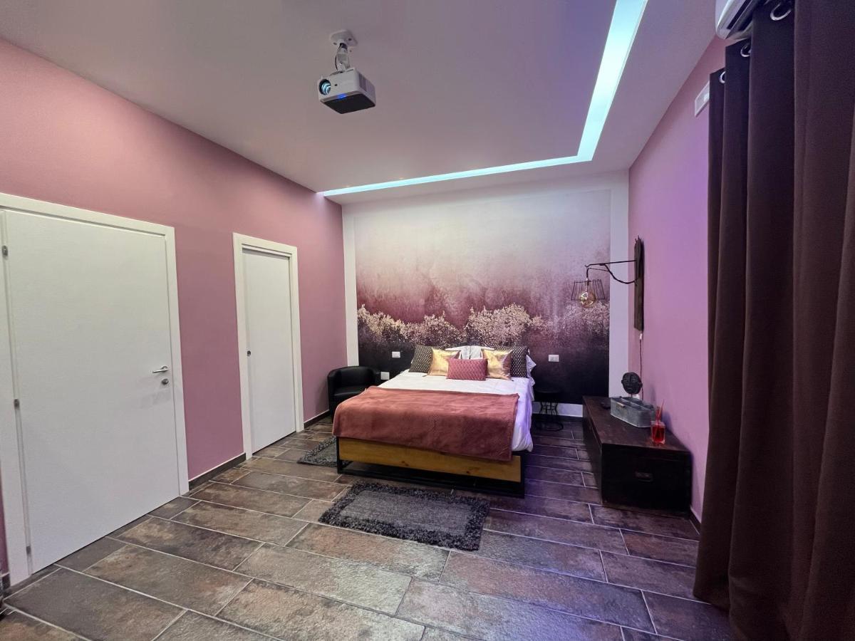 Relais Viesti Bed & Breakfast เวียสเต ภายนอก รูปภาพ