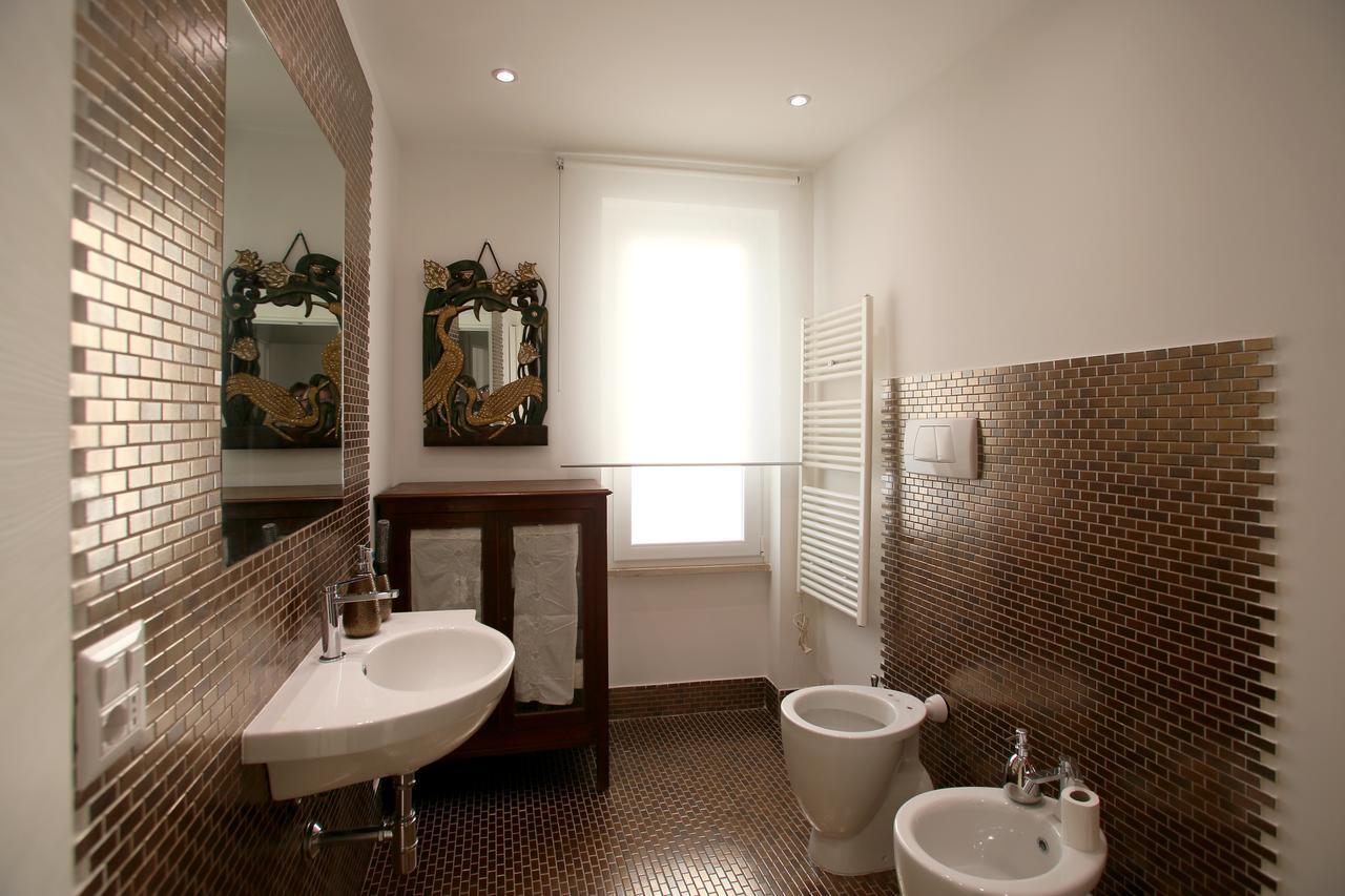 Relais Viesti Bed & Breakfast เวียสเต ภายนอก รูปภาพ