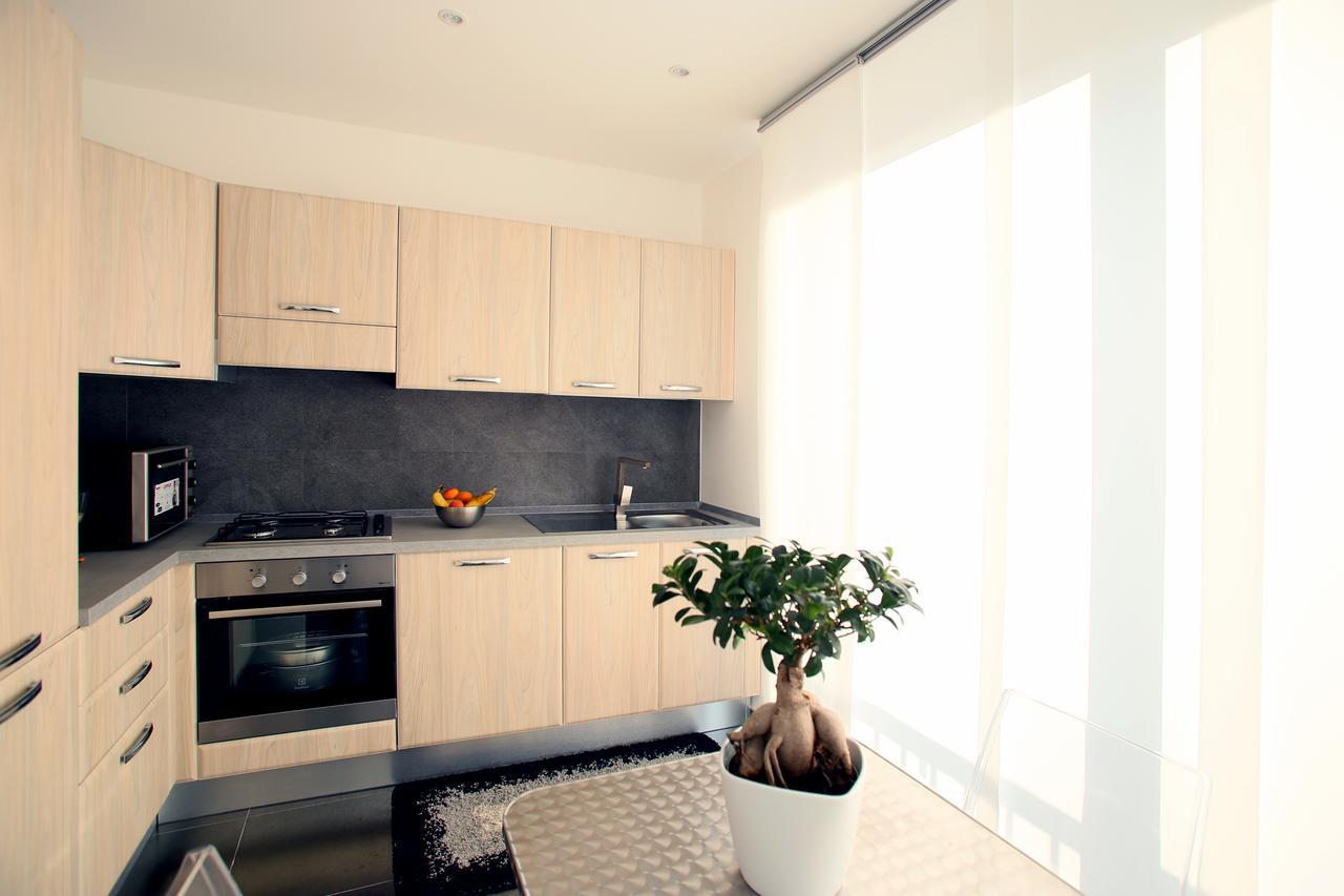 Relais Viesti Bed & Breakfast เวียสเต ภายนอก รูปภาพ