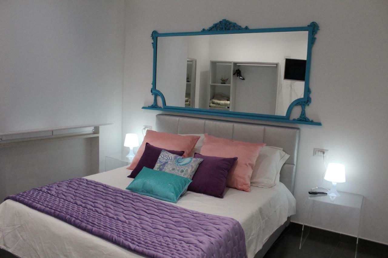 Relais Viesti Bed & Breakfast เวียสเต ภายนอก รูปภาพ