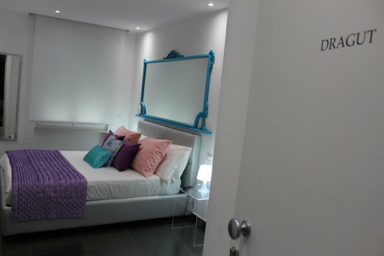 Relais Viesti Bed & Breakfast เวียสเต ภายนอก รูปภาพ