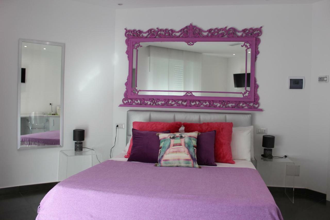 Relais Viesti Bed & Breakfast เวียสเต ภายนอก รูปภาพ
