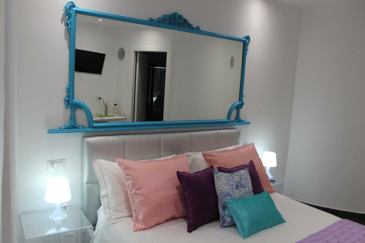 Relais Viesti Bed & Breakfast เวียสเต ภายนอก รูปภาพ
