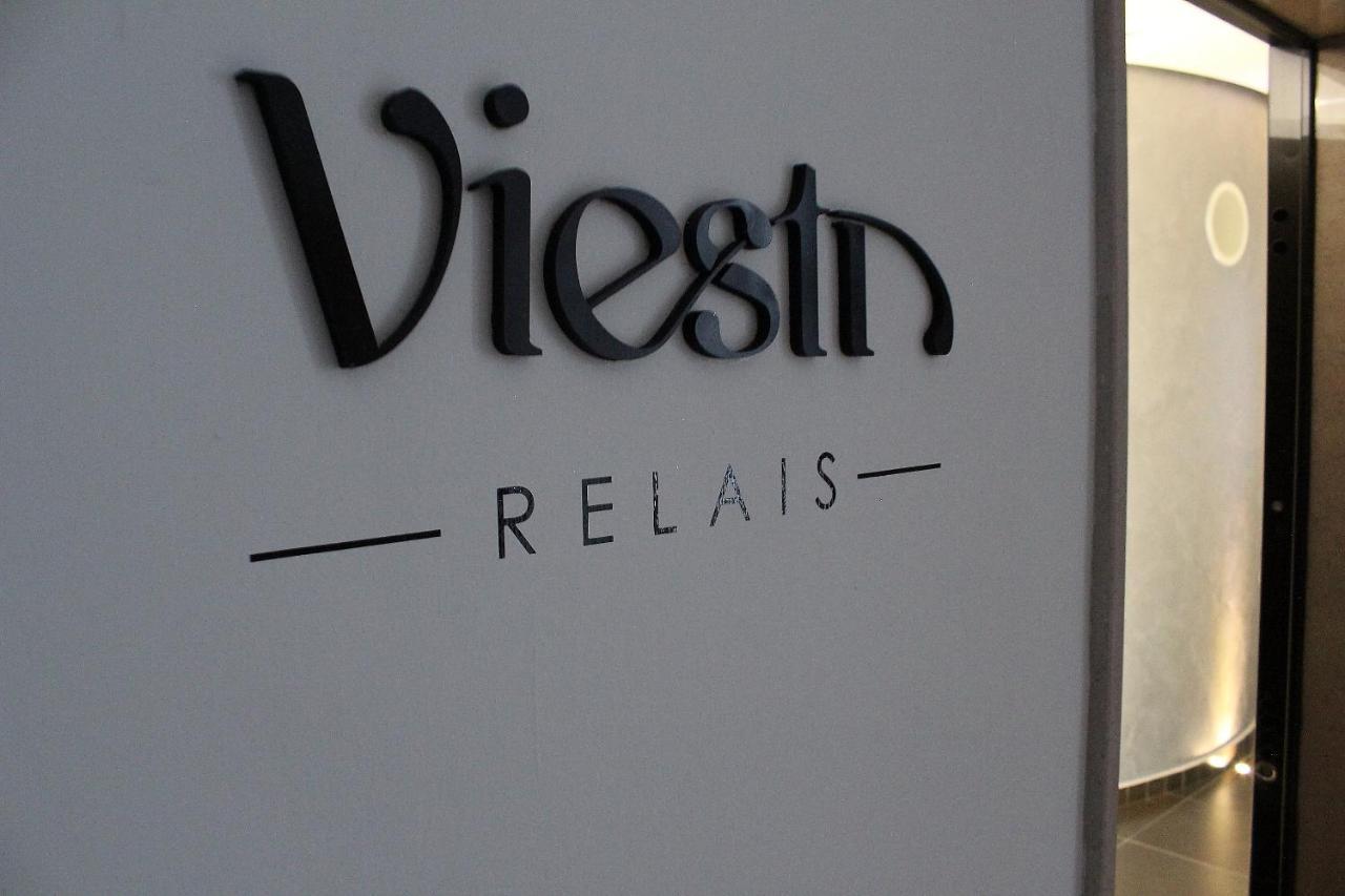 Relais Viesti Bed & Breakfast เวียสเต ภายนอก รูปภาพ