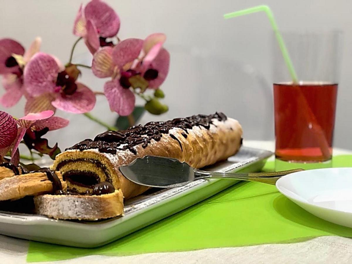 Relais Viesti Bed & Breakfast เวียสเต ภายนอก รูปภาพ